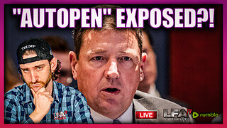 ED MARTIN DROPS EXPLOSIVE "AUTOPEN" INFO! | UNGOVERNED 5.23.25 10AM