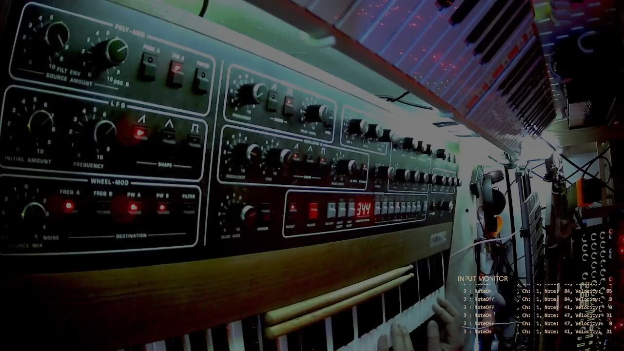 Easter Saturday Music