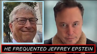 SCANDAL: Elon Musk calls out Bill Gates at UAE Forum "Who does he think he is...?"