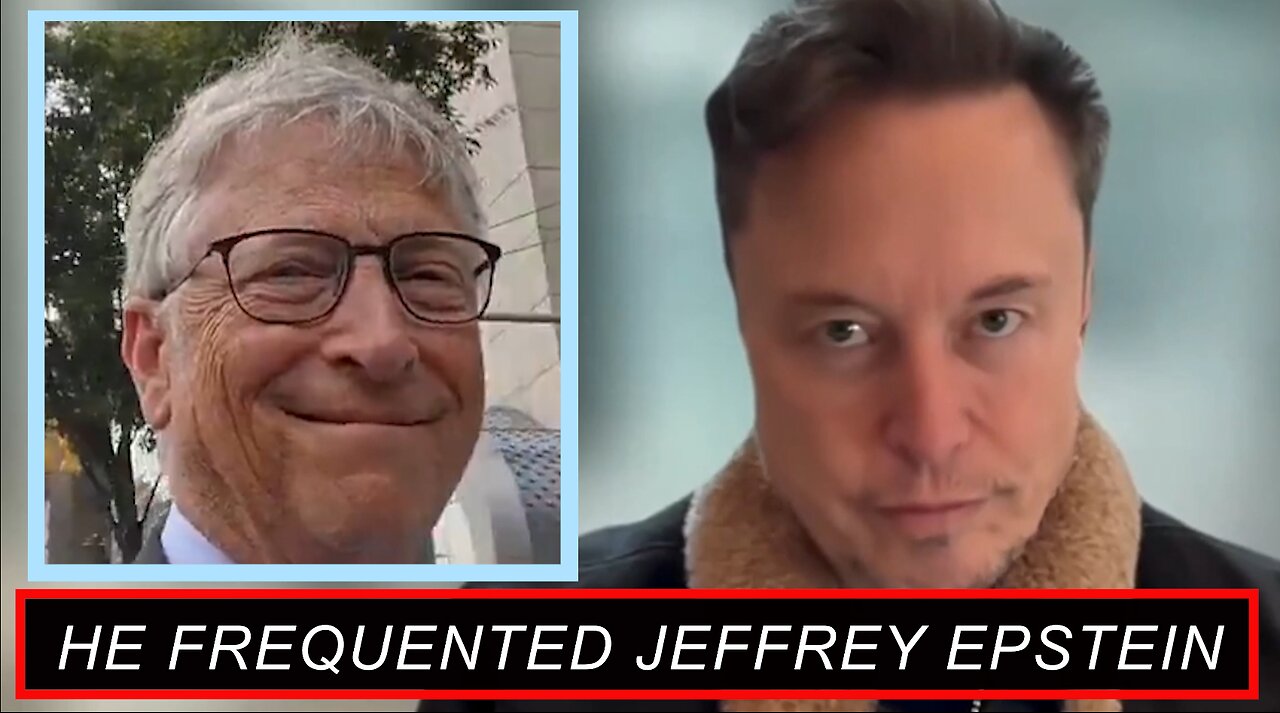 SCANDAL: Elon Musk calls out Bill Gates at UAE Forum "Who does he think he is...?"