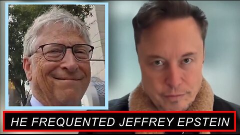 SCANDAL: Elon Musk calls out Bill Gates at UAE Forum "Who does he think he is...?"