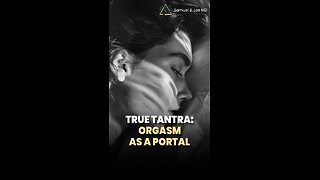 TRUE TANTRA IS ENERGY ALCHEMY