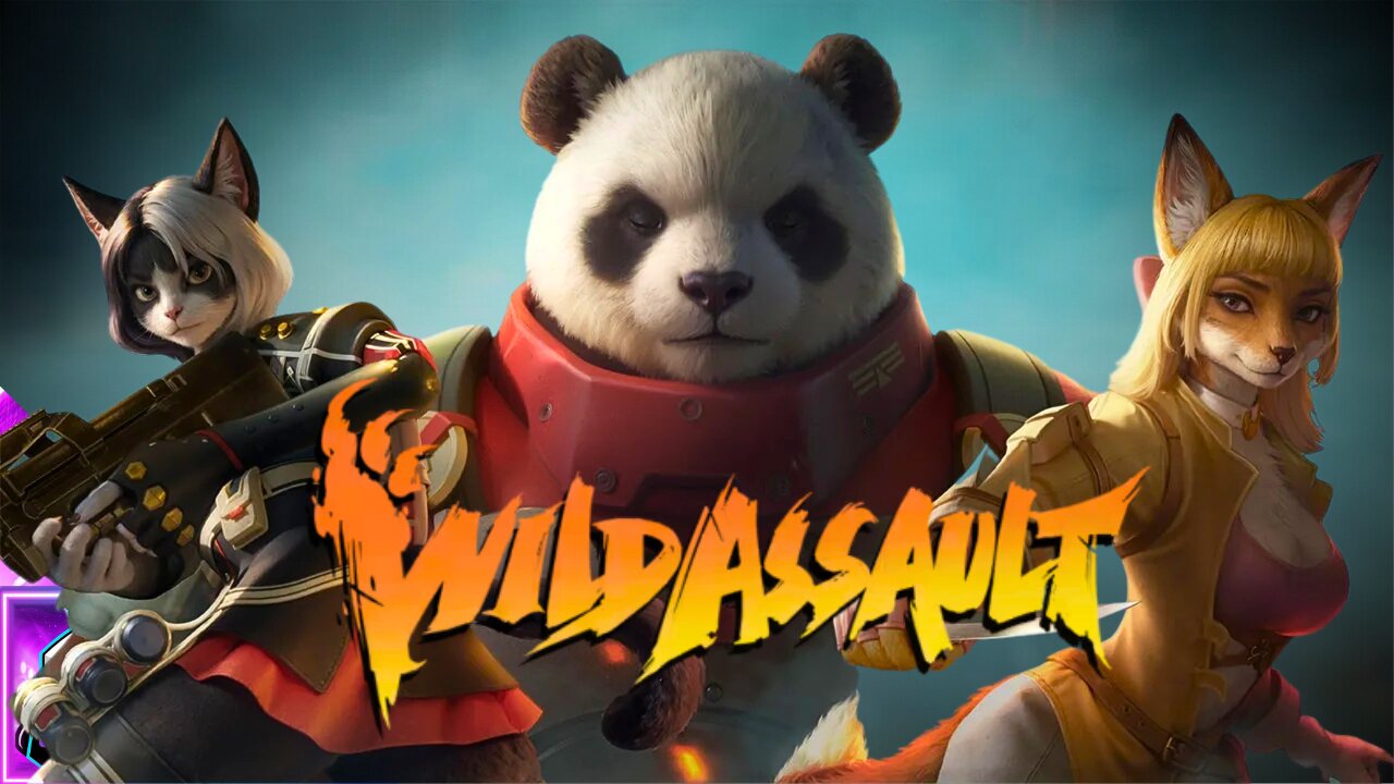 WILD ASSAULT - EARLY ACCES NARRATIVE GAMEPLAY TRAILER