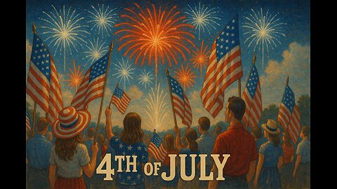 FOURTH OF JULY GIVEAWAY!