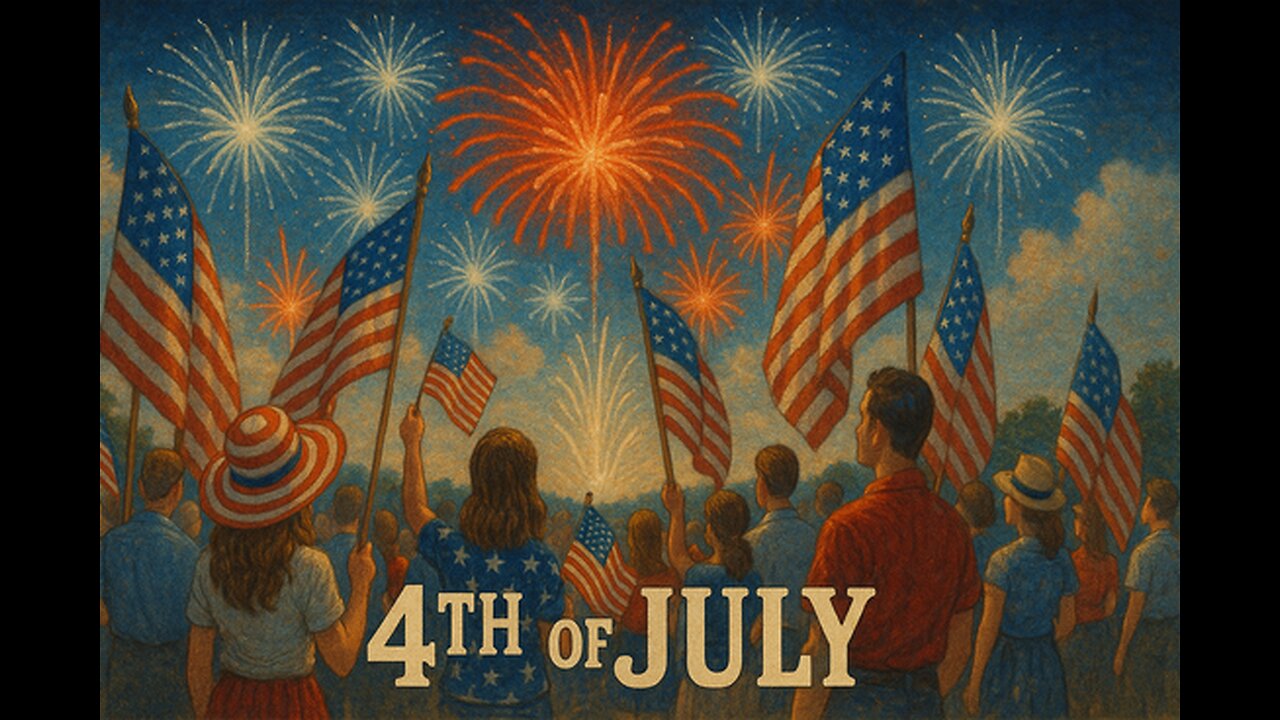 FOURTH OF JULY GIVEAWAY!