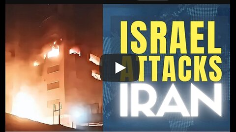 🚨 Israel Bombs Teheran, Nuclear Facilities, Kills Generals, Scientists, Civilians: Full-Scale War.