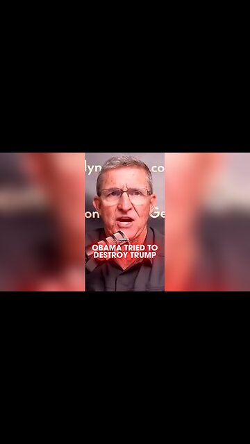 Alex Jones & General Flynn: Obama & Deep State Conspired To Destroy Trump's Term - 7/3/25