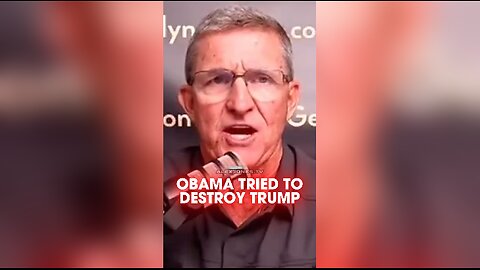 Alex Jones & General Flynn: Obama & Deep State Conspired To Destroy Trump's Term - 7/3/25