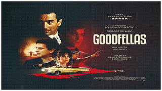 🎬 Goodfellas - 1990 - 🎥 TRAILER & FULL MOVIE LINK