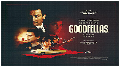 🎬 Goodfellas - 1990 - 🎥 TRAILER & FULL MOVIE LINK
