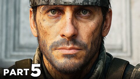 DEATH STRANDING 2 - NEIL BOSS FIGHT Was Absolutely Incredible (Walkthrough Gameplay Part 5)