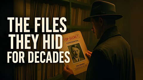 Escaped The Mystery of Hitler’s Death Episode 4 – Hunting the Truth