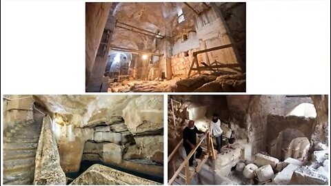What Scientists Found Beneath the Temple Mount Will Rewrite History ~ By Union (6.14.25)