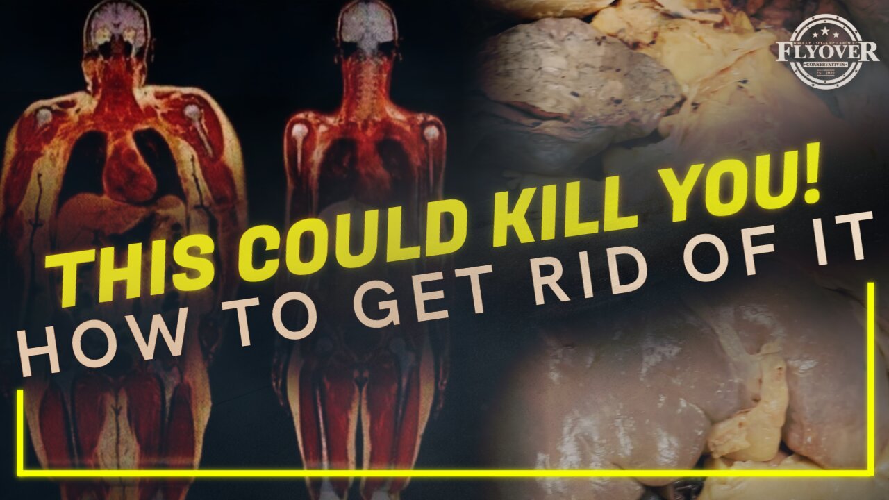 Not All Fat Is Equal—This One Could Kill You (How to get Rid of it Without Starving or Overtraining - Dr. Troy Spurrill