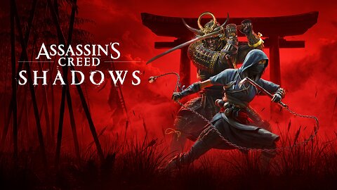 Chudsplay 7: Assassin's Creed Shadows Part 1