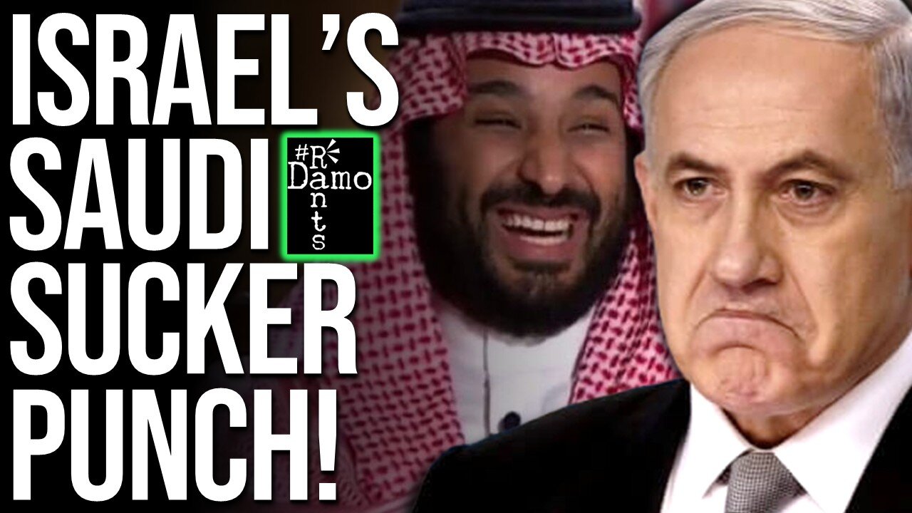 Saudi Arabia Just Pulled the Plug - And Israel's Government Has Lost It