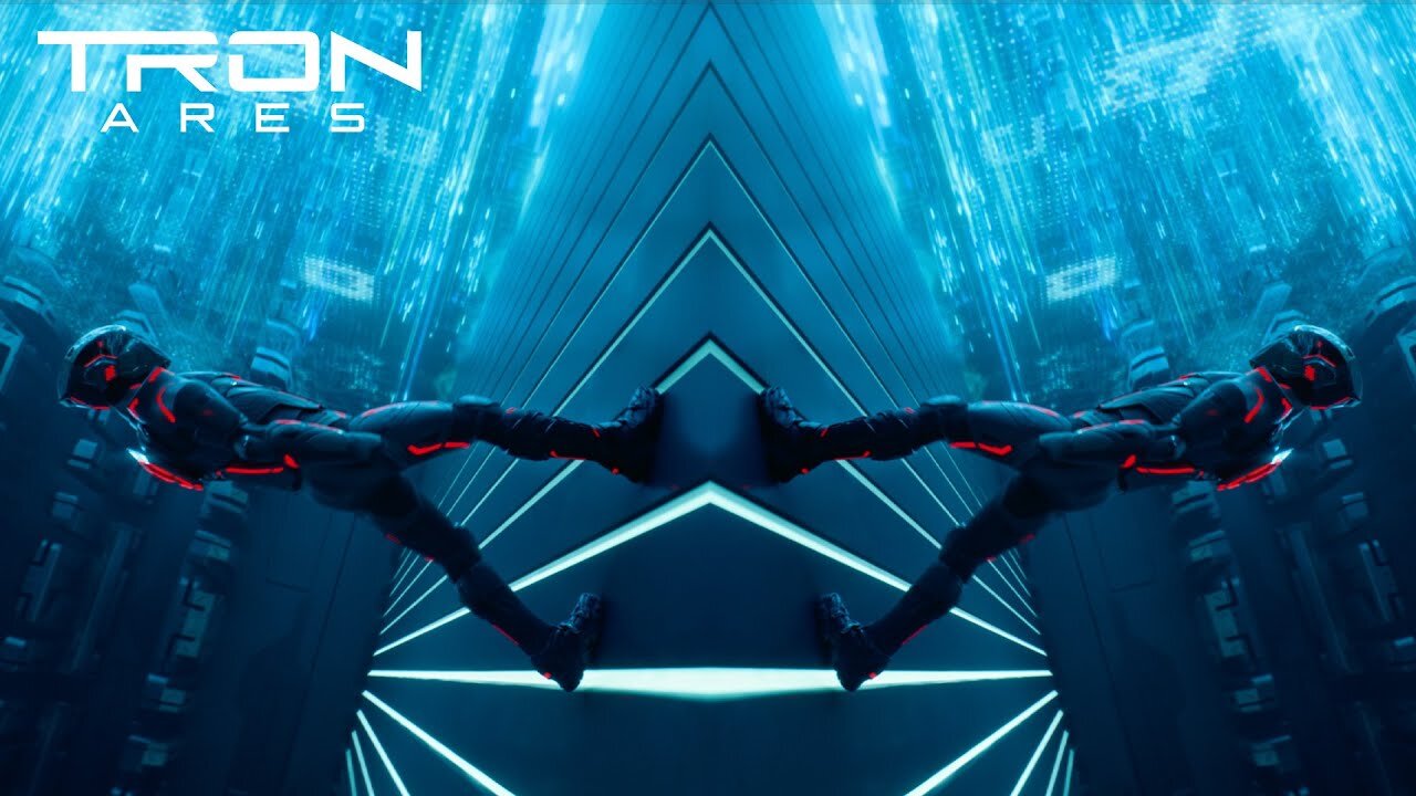 Tron: Ares | Nine Inch Nails | “As Alive As You Need Me To Be”