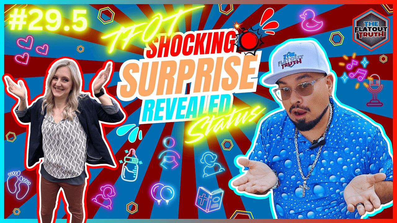 SURPRISE: The Flat Out Truth LIVE