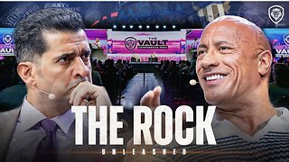 "NO One Can Stop Me" - Dwayne Johnson Opens Up On Trump, Hollywood, Vince McMahon & Father | PBD