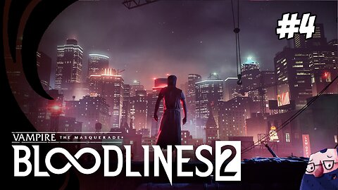 Bloodlines 2 — Another Night, Another Neck 💄(#4 ) [18+]