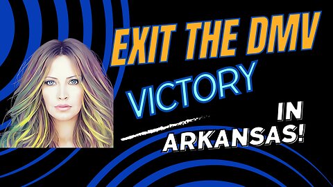 Exit The DMV Victory In Arkansas