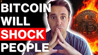 I’m just gonna tell you what will happen with Bitcoin