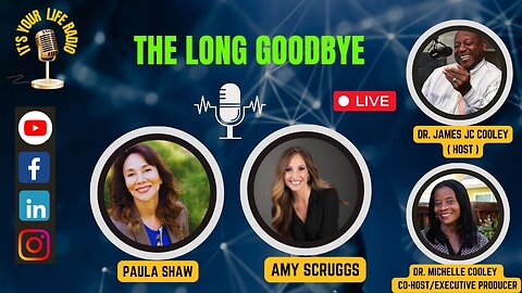 428 - The Long Goodbye