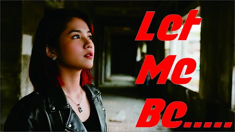 VKO87 - LET ME BE ... (Official Music Video)