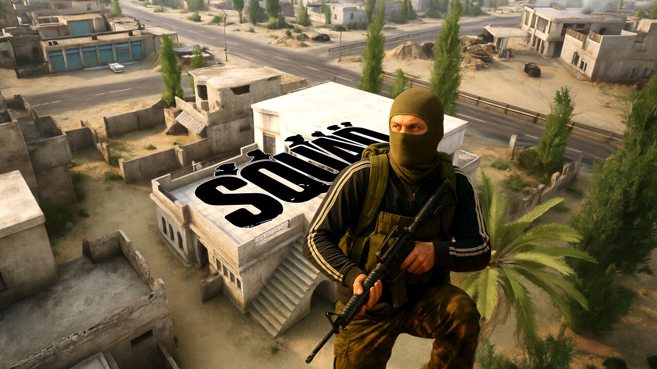 Squad [Crazy Intersection Battle]
