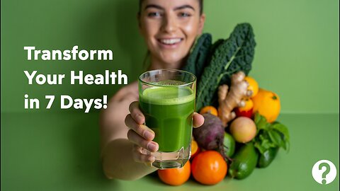 Feeling Tired? Try These Life-Changing Juices!