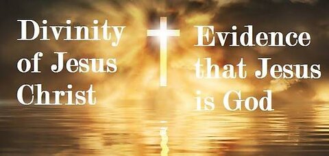 DIVINITY OF JESUS Rev 5 & 7 11 10 13: Part 3 #truth #jesus #mary #joseph #ihs #christ #church #bible