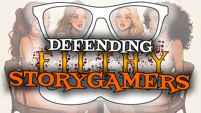 Defending Filthy Storygamers - Nerdcognito Episode 295