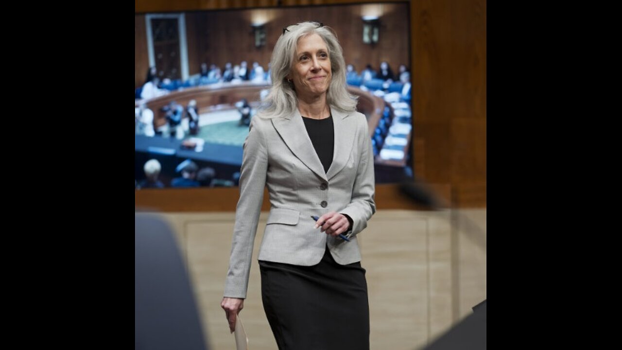 Susan Monarez Confirmed as Trumps CDC Director