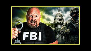 Alex Jones Just Leaked Secret Deep State Indictments