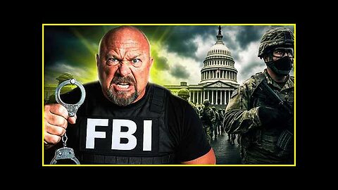 Alex Jones Just Leaked Secret Deep State Indictments