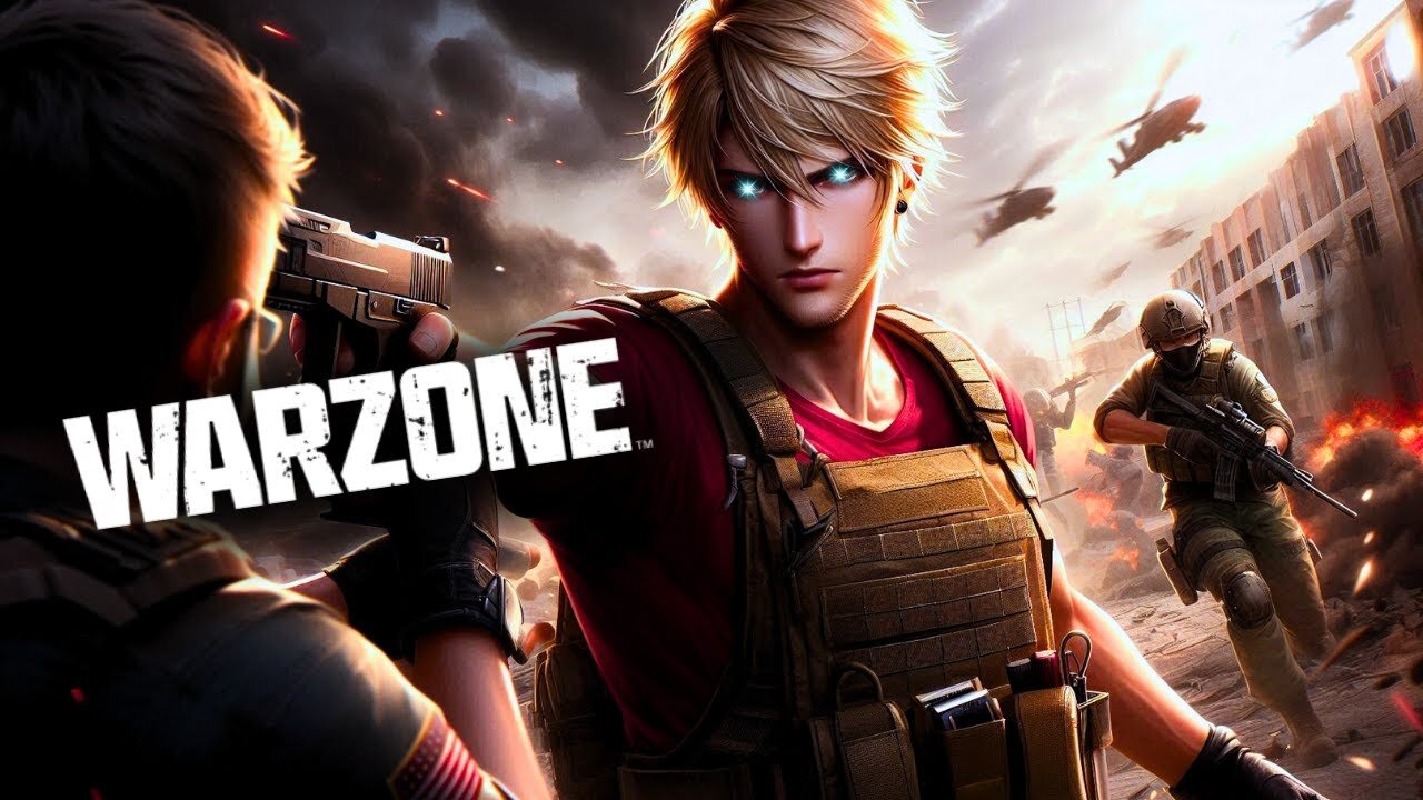WARZONE - Going All Out!