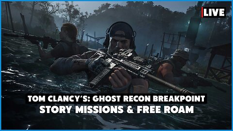 Story Missions & Free Roam - Come Hangout & Say Hi.