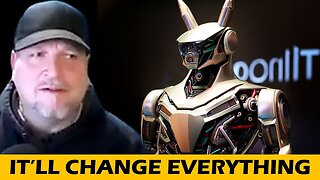 Remote Viewer Describes the Future of AGI