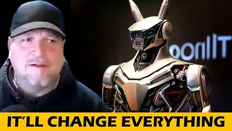 Remote Viewer Describes the Future of AGI