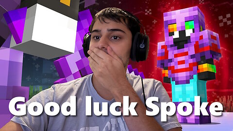 Reacting to Spoke: I Almost Got BANNED from the Unstable SMP...