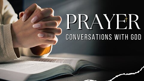 Prayer Attitude: Humility