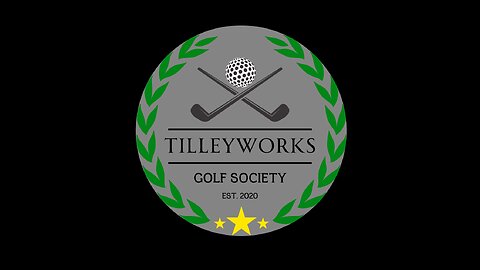 PGA 2K25 - Pro Golfing - Lets Play - TilleyWorks Golf Society