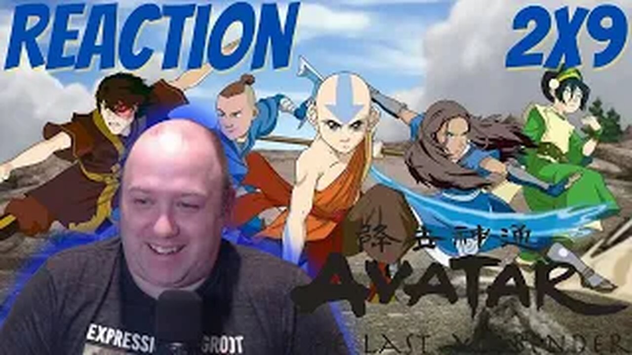 Avatar The Last Airbender Reaction S2 E9 "Bitter Work"