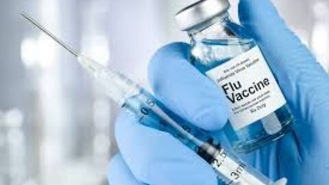 Flu Vaccine Study Negative Efficacy you are more likely to get Influenza