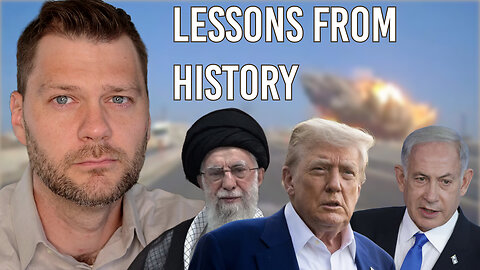 An American Christian's Understanding of the Israel-Iran War