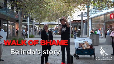 Belinda tells her story of how the COVID lockdowns affected her family.