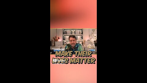 Make Their Lives Matter #shorts #audiobooks #craigwinn CC21 17 May 2025