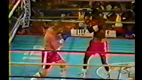 Michael Moorer vs Brett Zwierzynski - Apr 12 1988 - Detroit