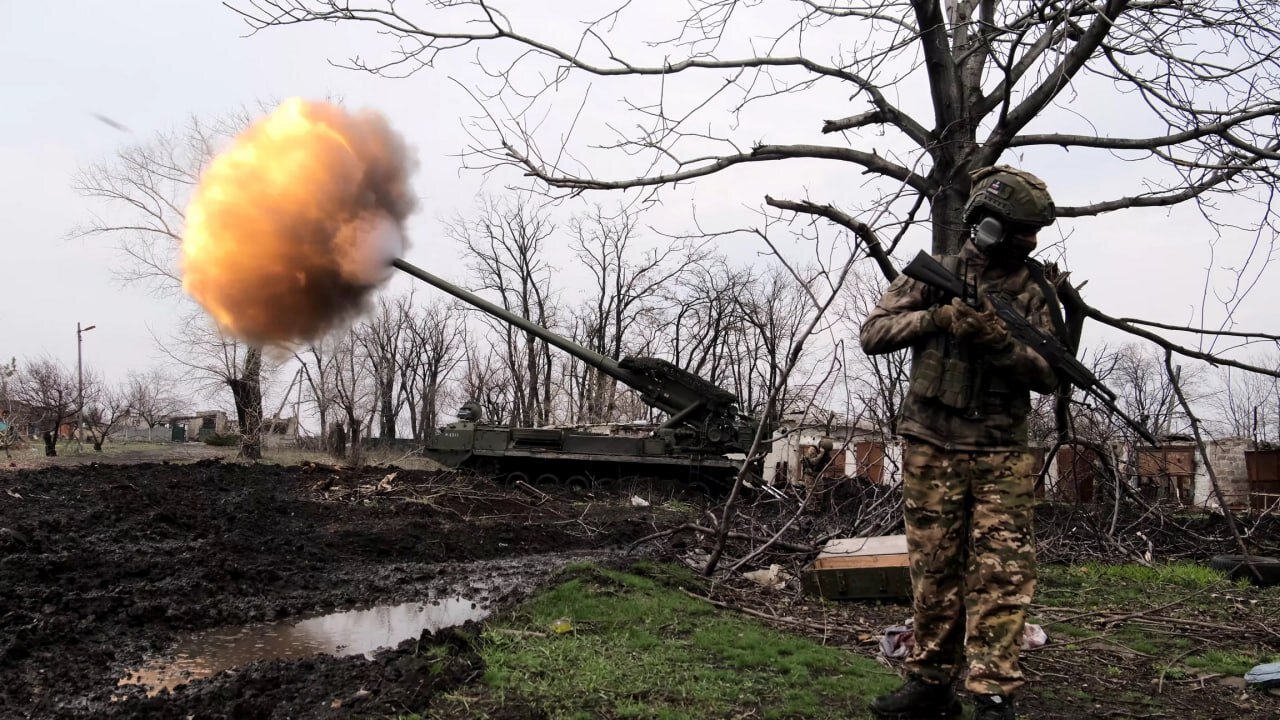 Morning briefing of the Ministry of Defense of Russia (24 April 2025) - TEXT ONLY