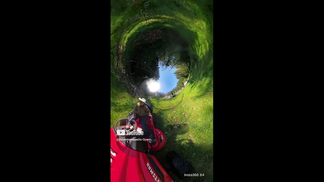Warning: Tripping Hazard When Used Irresponsibly || Insta360 x4 || Tripping Ballz